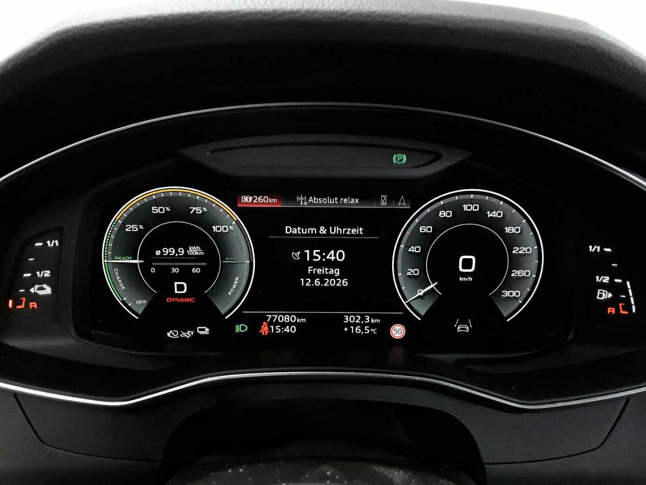 Audi A6 Avant 50 TFSI e quattro S tronic sport 13