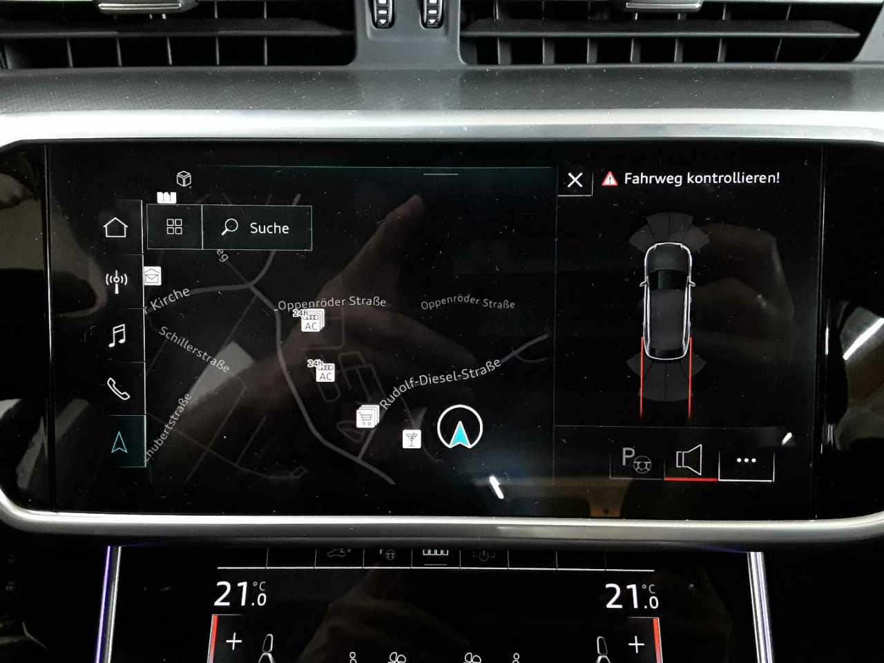 Audi A6 Avant 50 TFSI e quattro S tronic sport 14