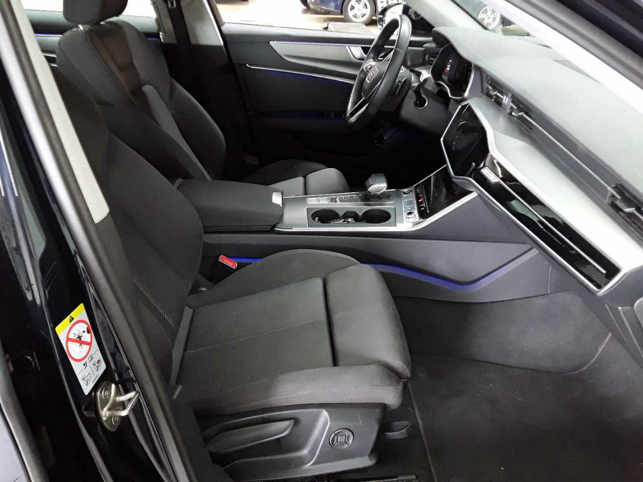 Audi A6 Avant 50 TFSI e quattro S tronic sport 11