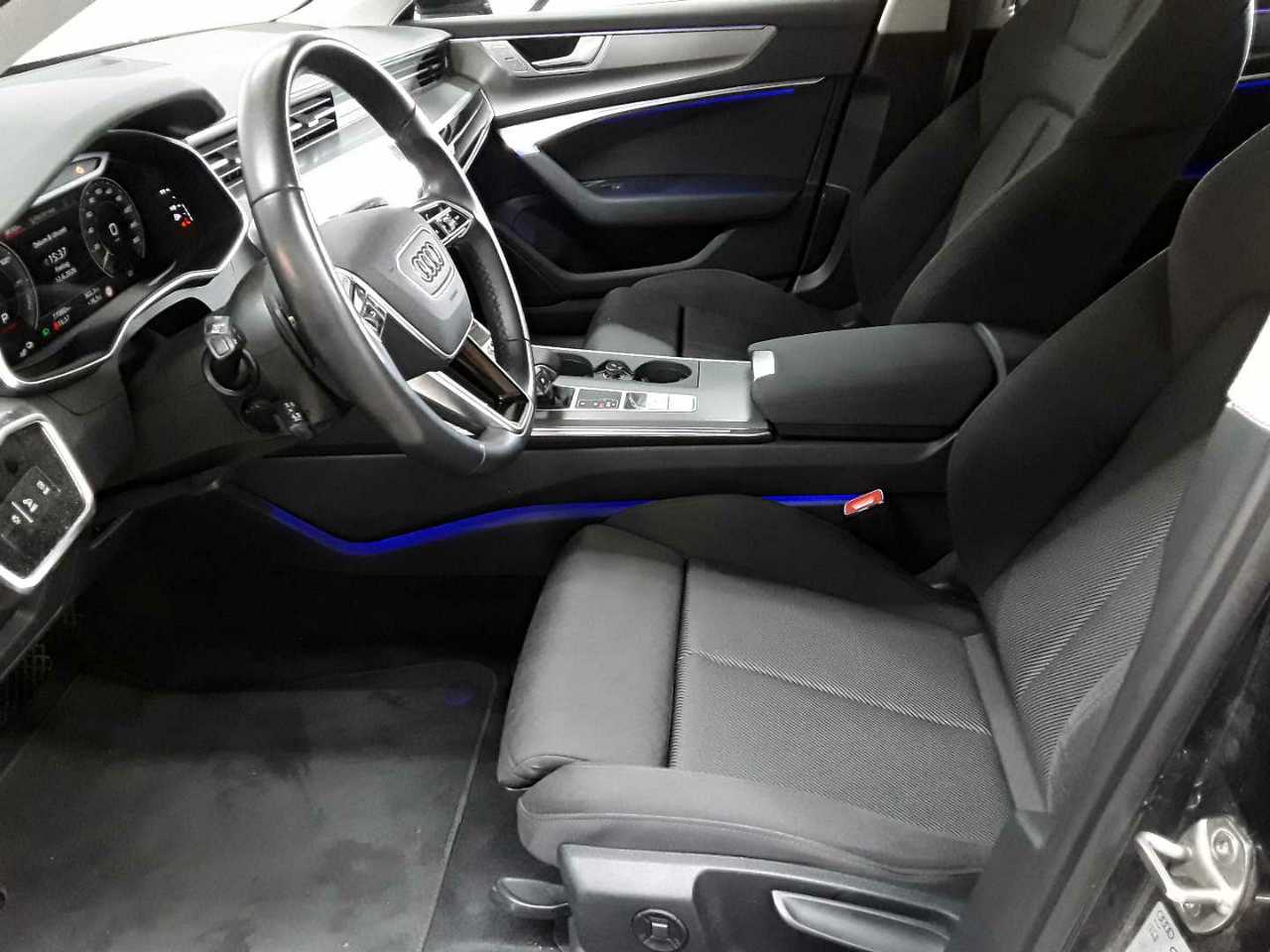 Audi A6 Avant 50 TFSI e quattro S tronic sport 3