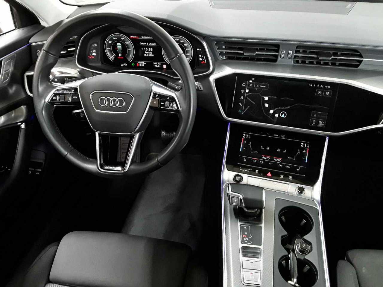 Audi A6 Avant 50 TFSI e quattro S tronic sport 5