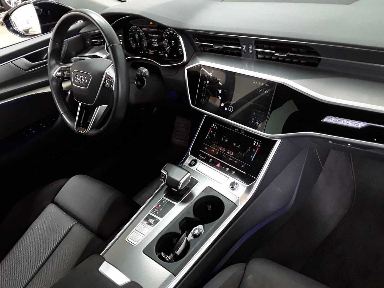 Audi A6 Avant 50 TFSI e quattro S tronic sport 12