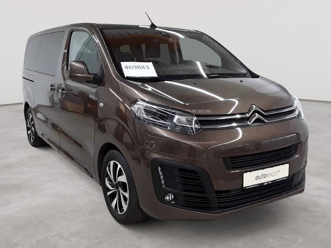 Citroen Spacetourer M 2.0 BlueHDi 145 S&S Business Lounge