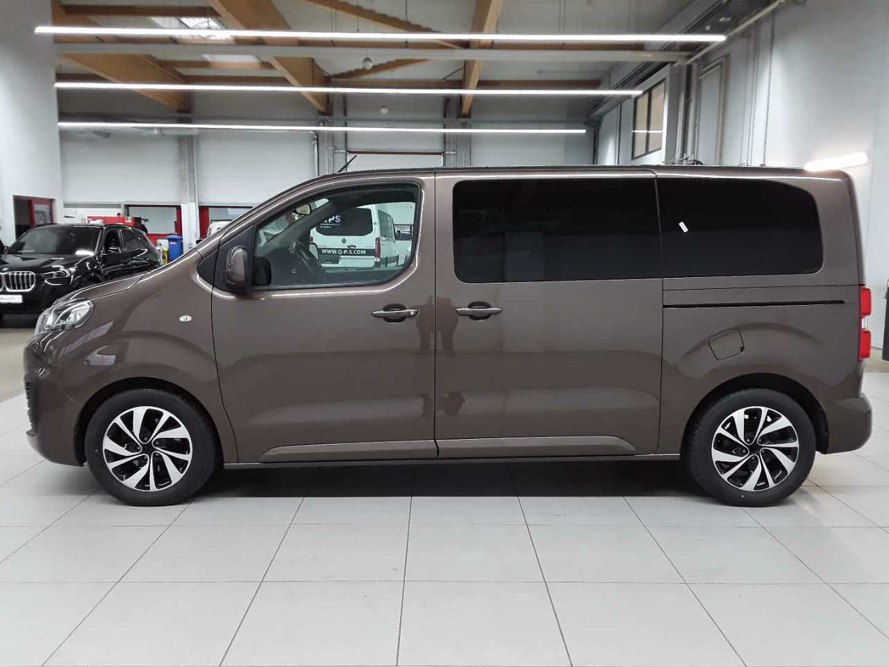 Citroen Spacetourer M 2.0 BlueHDi 145 S&S Business Lounge 6