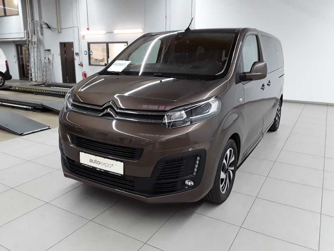 Citroen Spacetourer M 2.0 BlueHDi 145 S&S Business Lounge 7