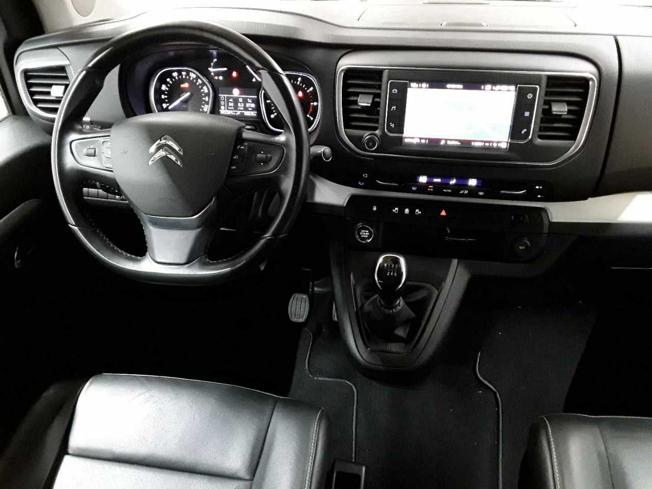 Citroen Spacetourer M 2.0 BlueHDi 145 S&S Business Lounge 13