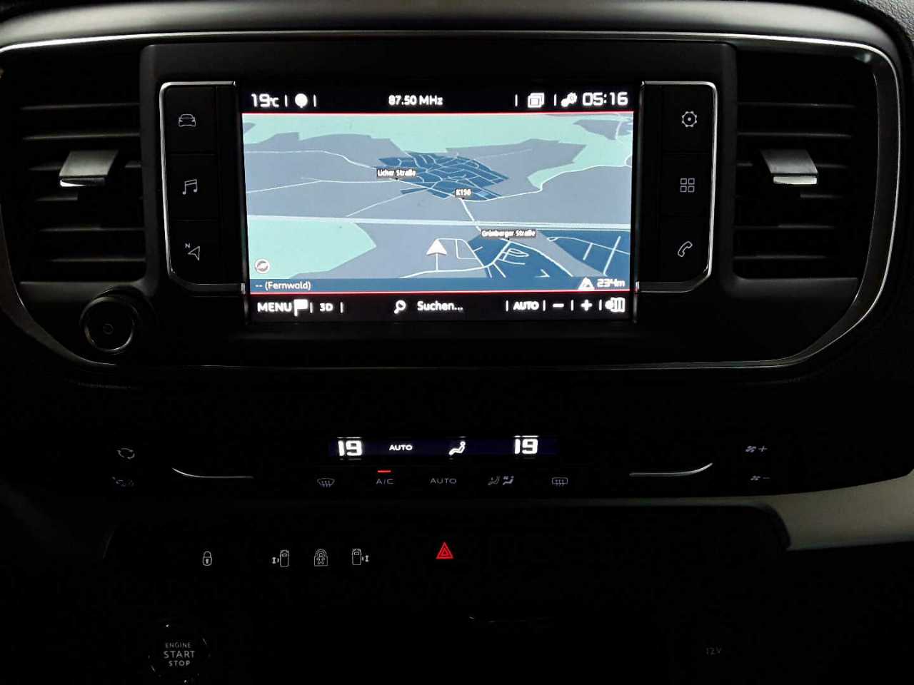 Citroen Spacetourer M 2.0 BlueHDi 145 S&S Business Lounge 14