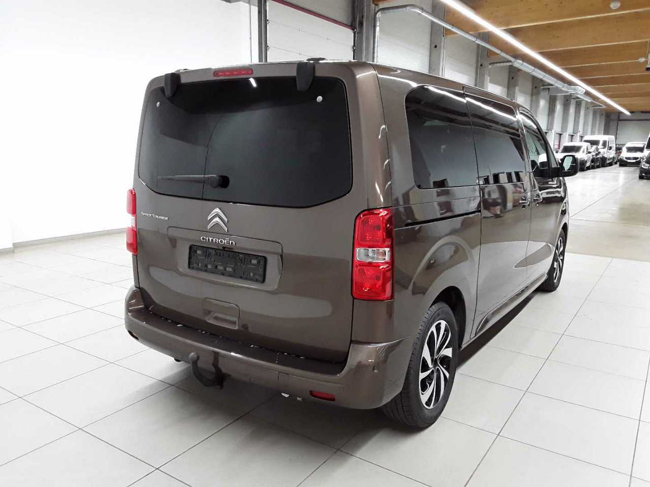 Citroen Spacetourer M 2.0 BlueHDi 145 S&S Business Lounge 4