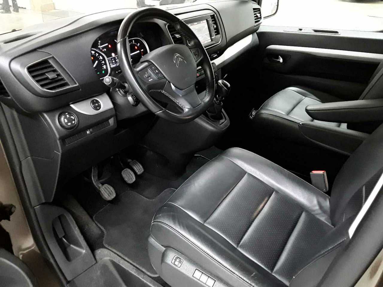 Citroen Spacetourer M 2.0 BlueHDi 145 S&S Business Lounge 11