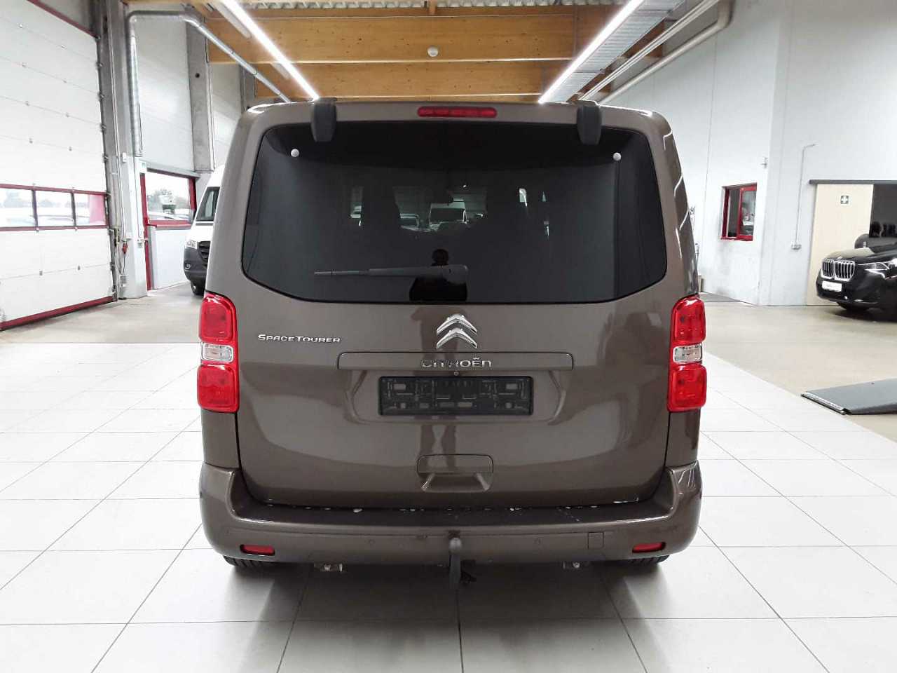 Citroen Spacetourer M 2.0 BlueHDi 145 S&S Business Lounge 5