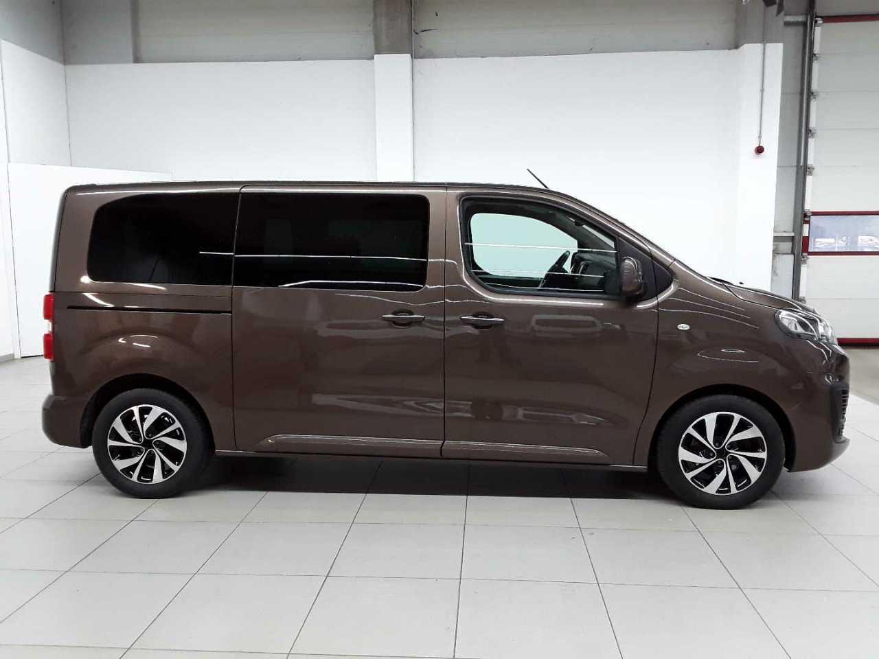 Citroen Spacetourer M 2.0 BlueHDi 145 S&S Business Lounge 3