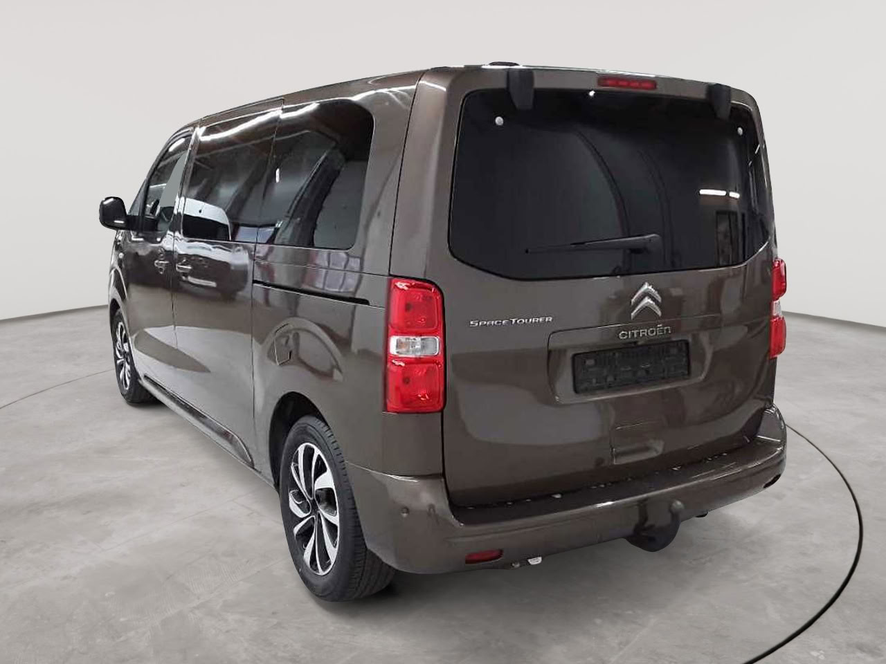 Citroen Spacetourer M 2.0 BlueHDi 145 S&S Business Lounge 2