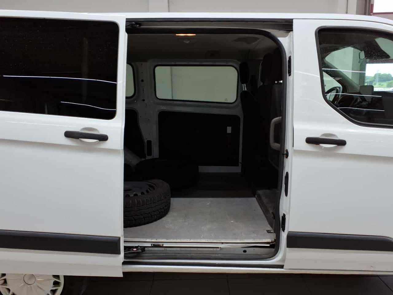 Ford Transit Custom 320 L1H1 VA Trend 8