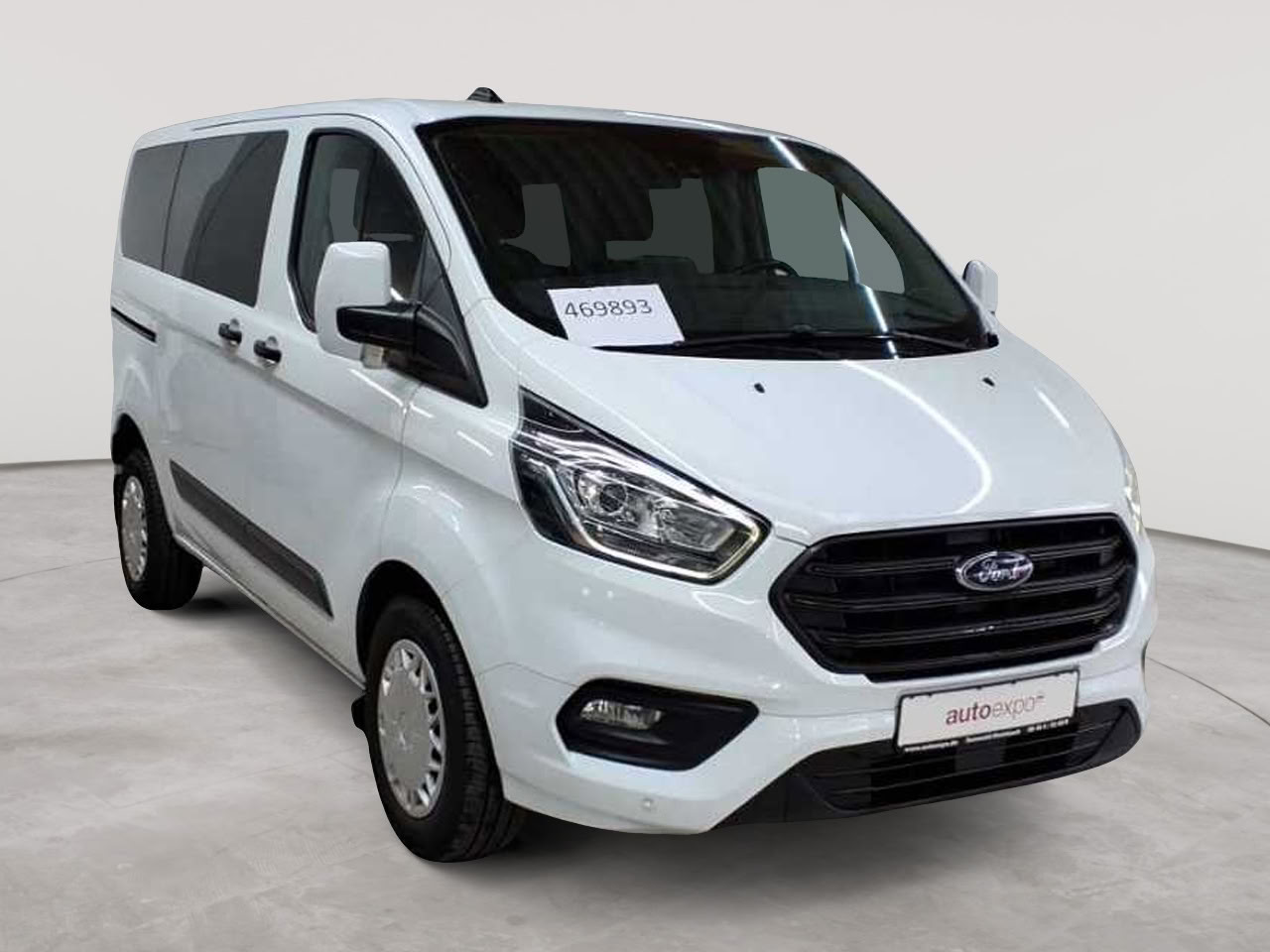 Ford Transit Custom 320 L1H1 VA Trend