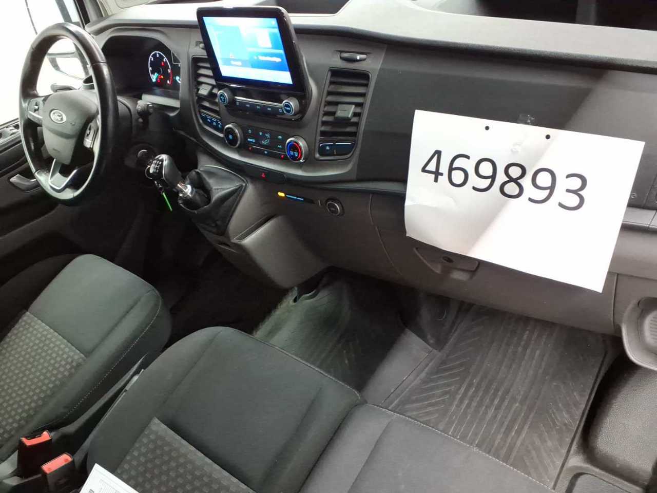 Ford Transit Custom 320 L1H1 VA Trend 13