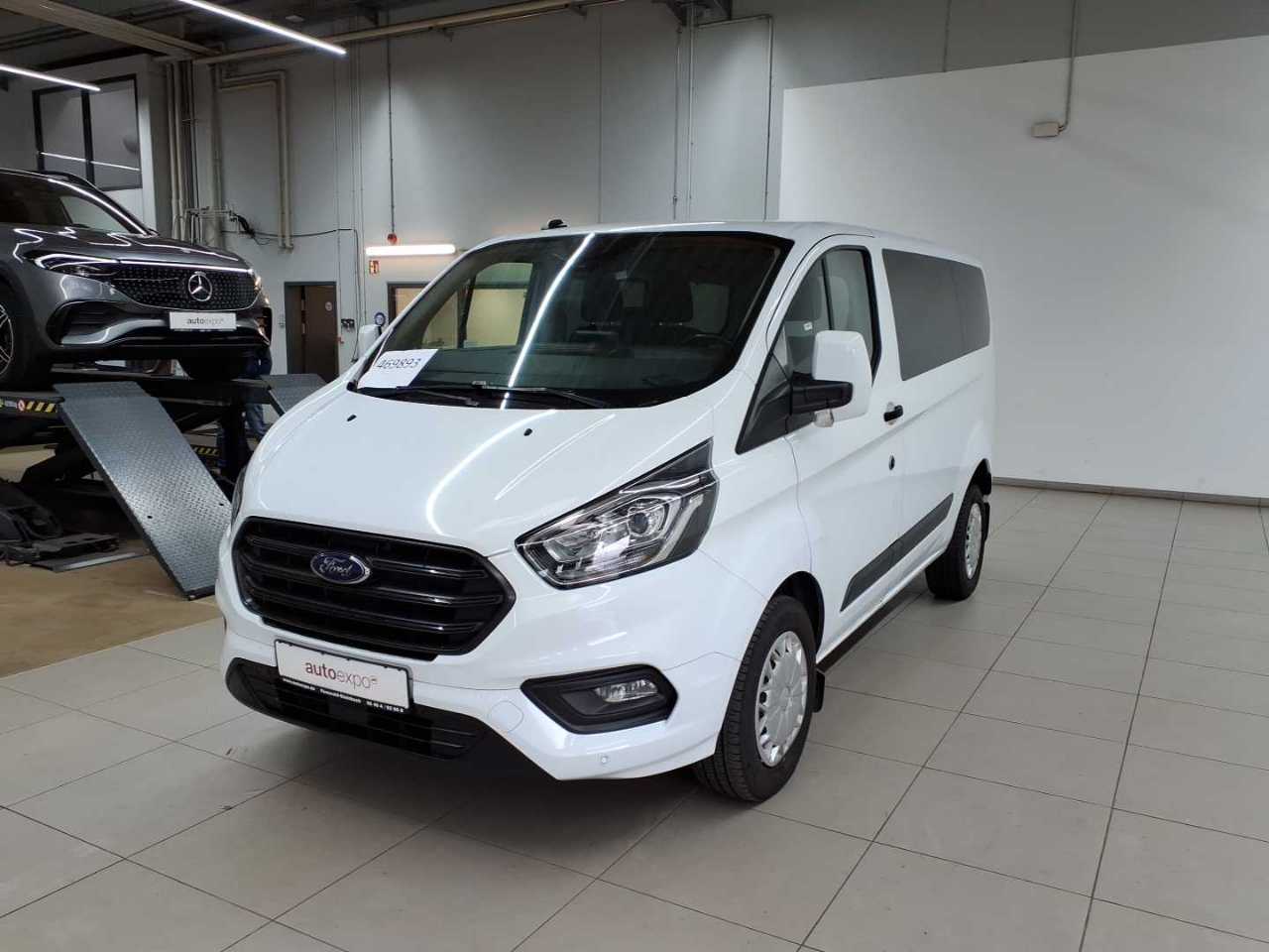 Ford Transit Custom 320 L1H1 VA Trend 7