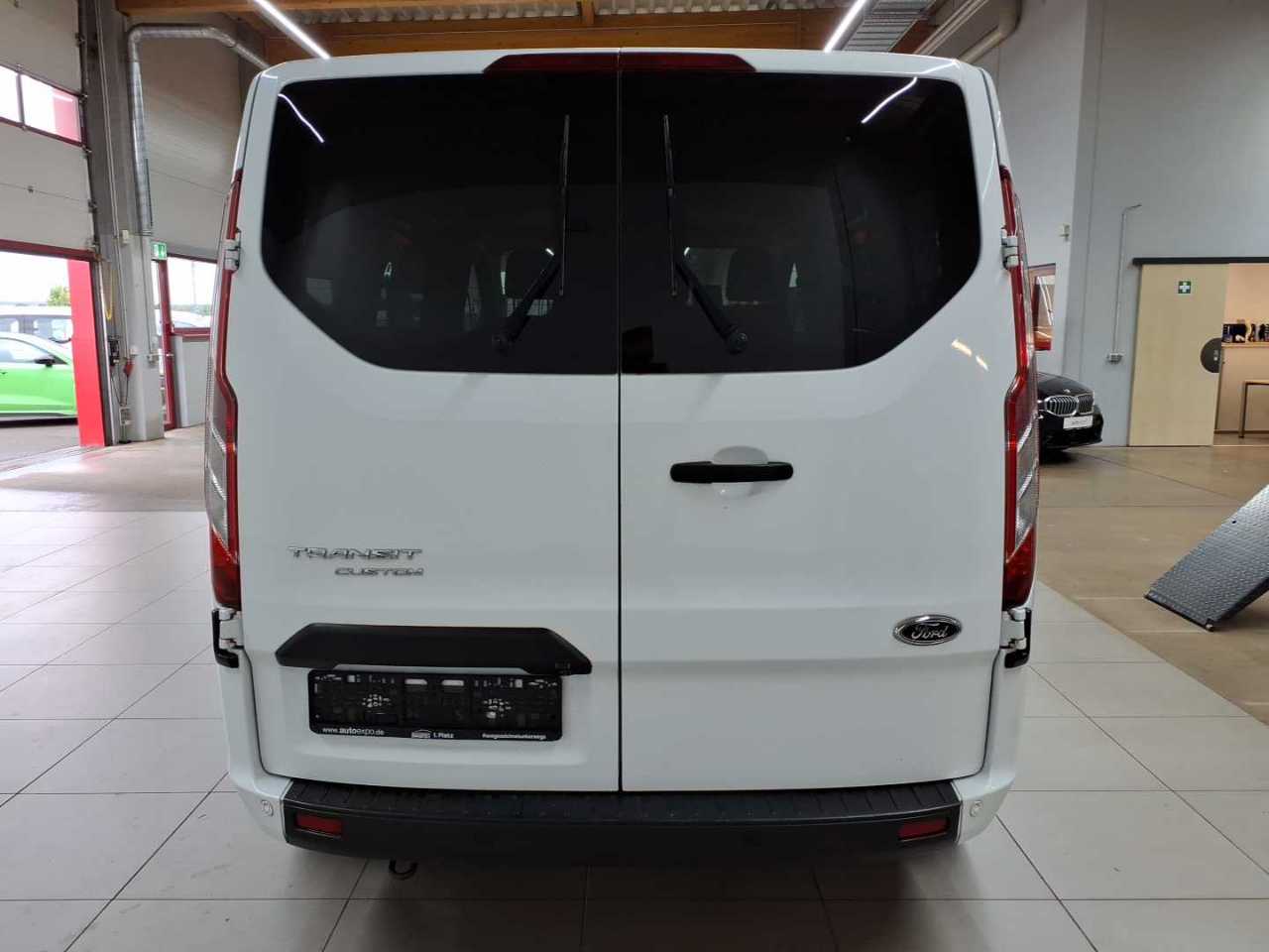 Ford Transit Custom 320 L1H1 VA Trend 5