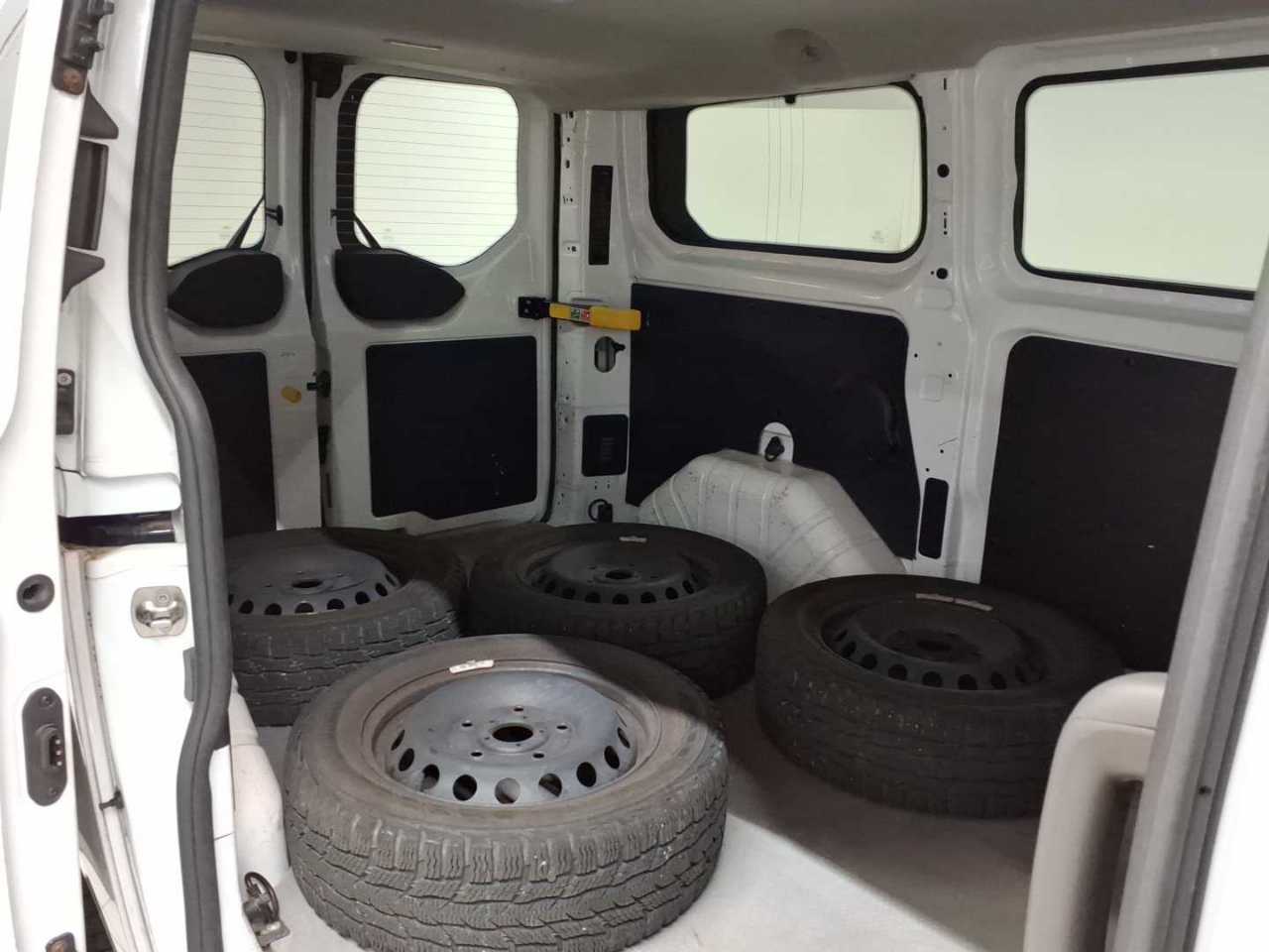 Ford Transit Custom 320 L1H1 VA Trend 9