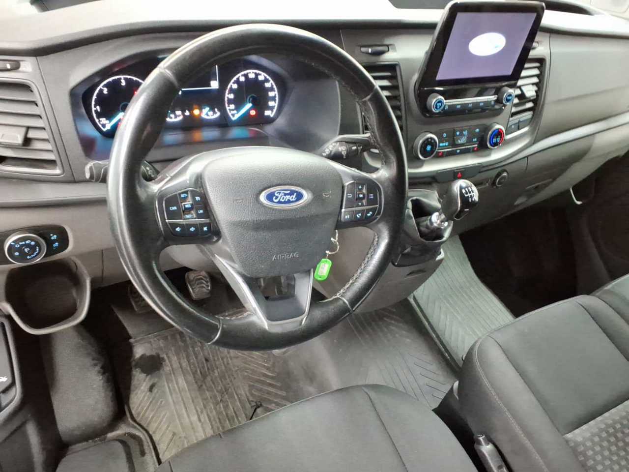 Ford Transit Custom 320 L1H1 VA Trend 11