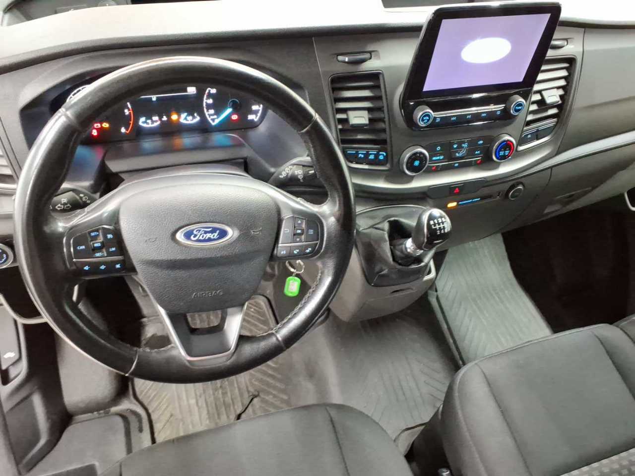 Ford Transit Custom 320 L1H1 VA Trend 12