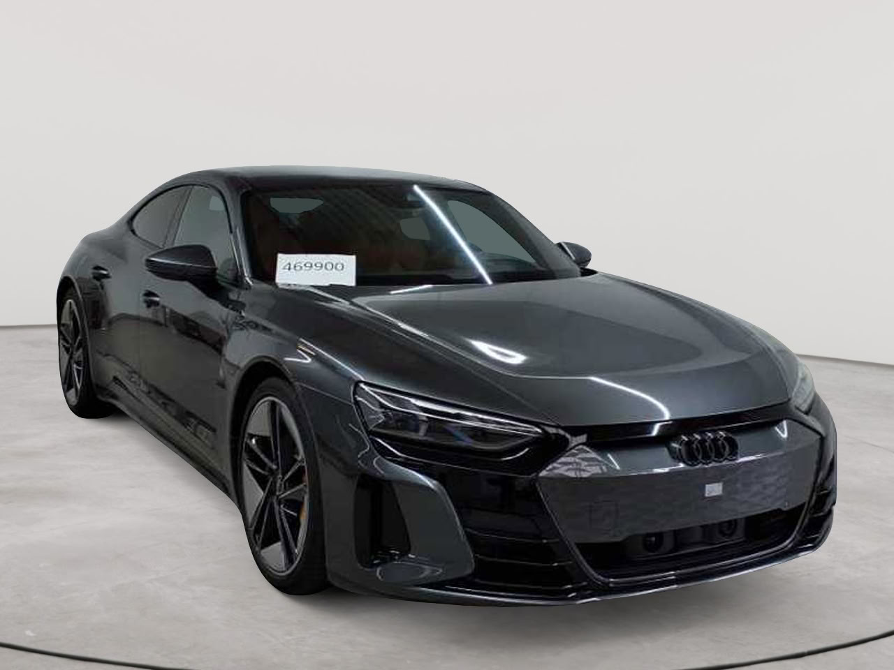 Audi e-tron GT quattro 2