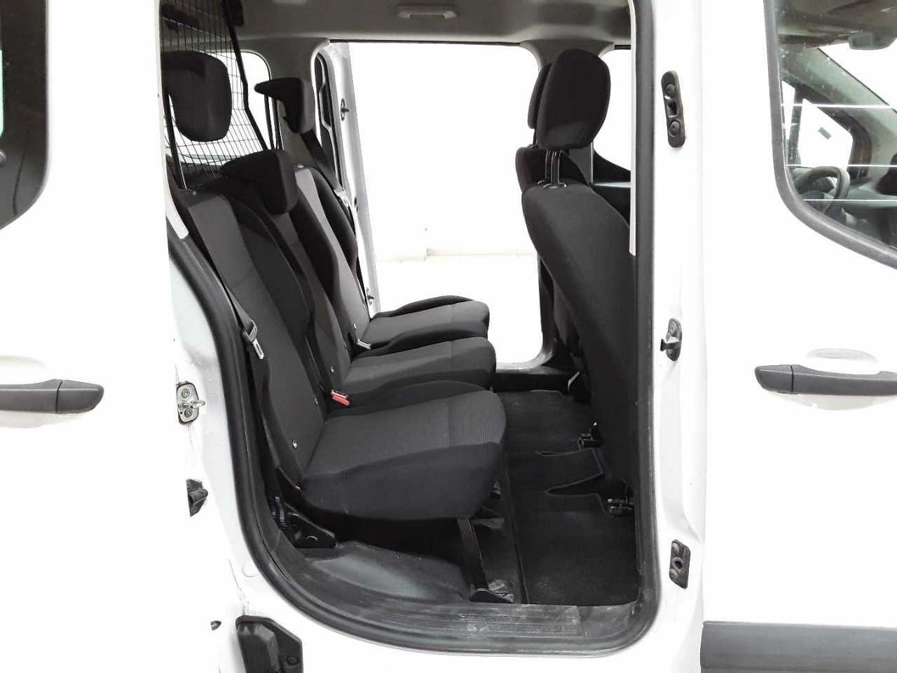 Peugeot Rifter PureTech 110 L1 Active Pack 8