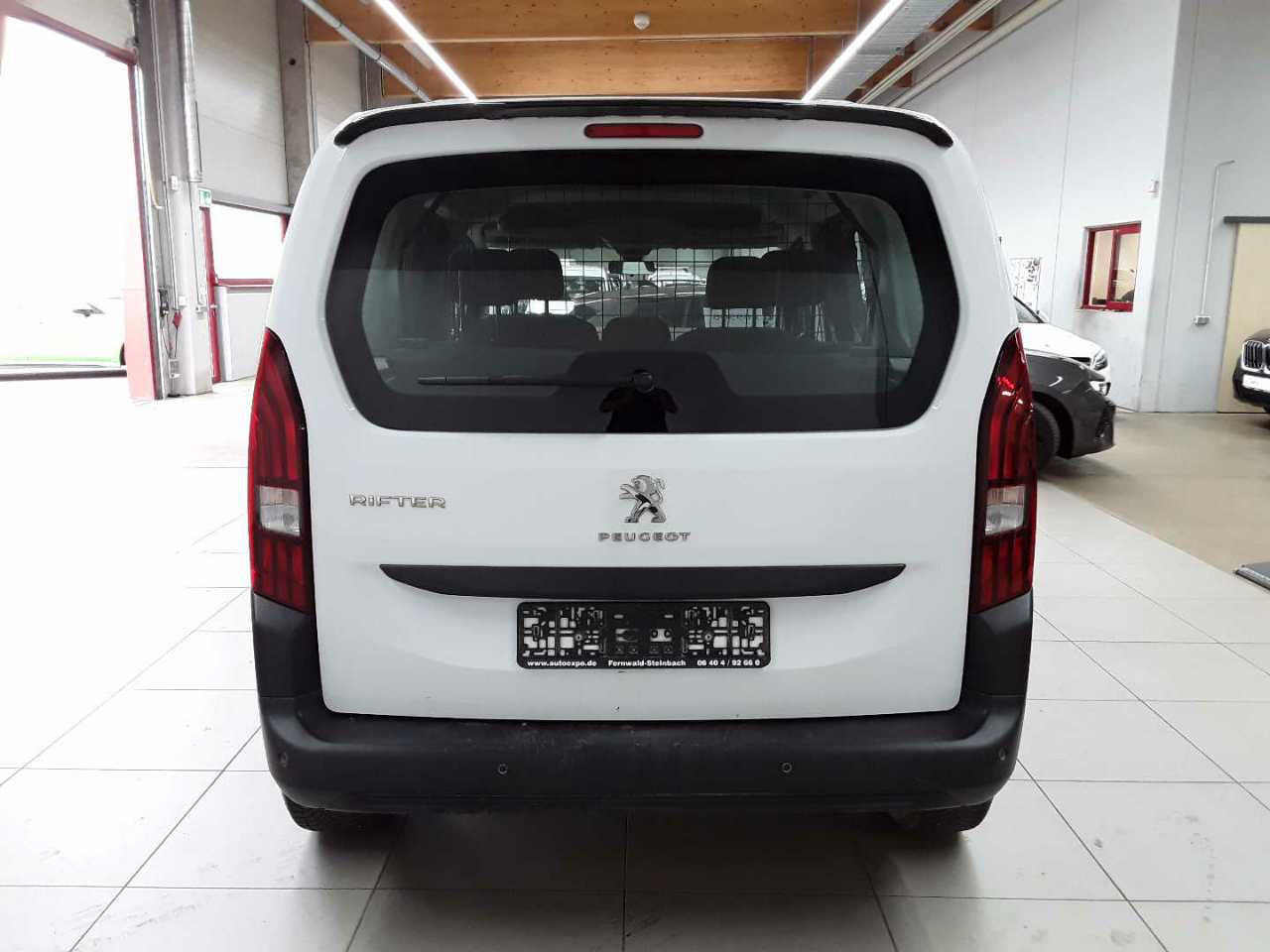 Peugeot Rifter PureTech 110 L1 Active Pack 5