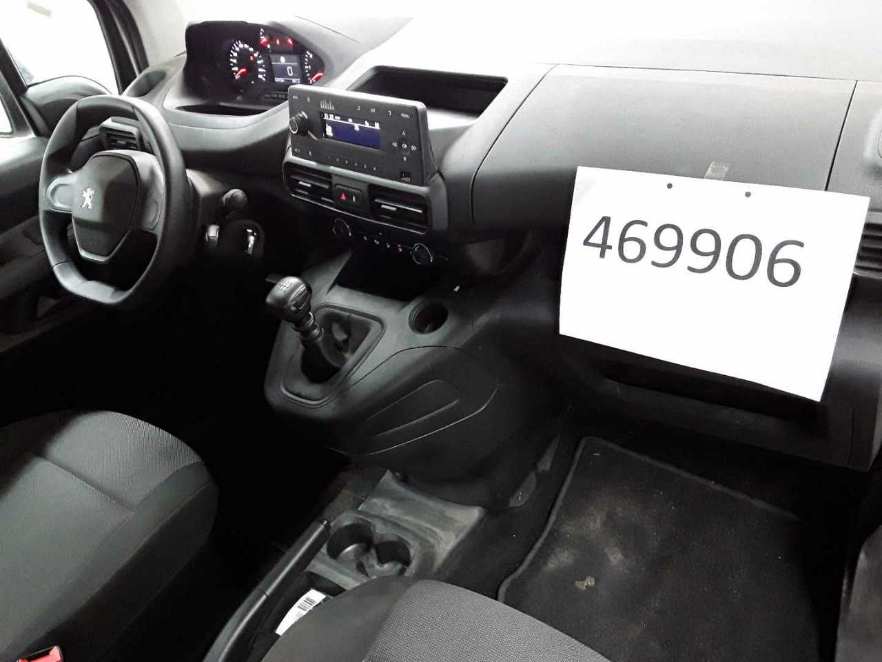 Peugeot Rifter PureTech 110 L1 Active Pack 12
