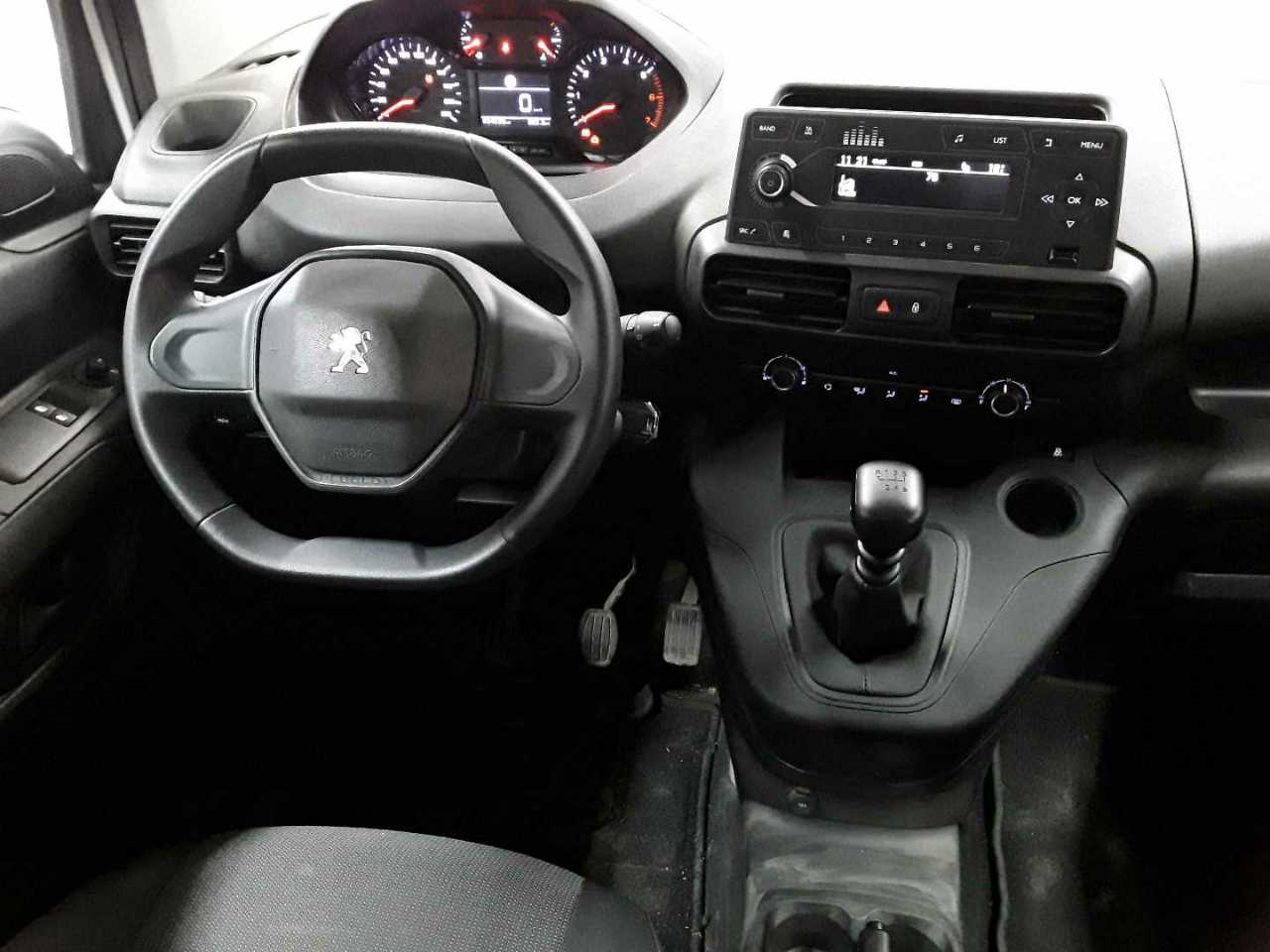 Peugeot Rifter PureTech 110 L1 Active Pack 13