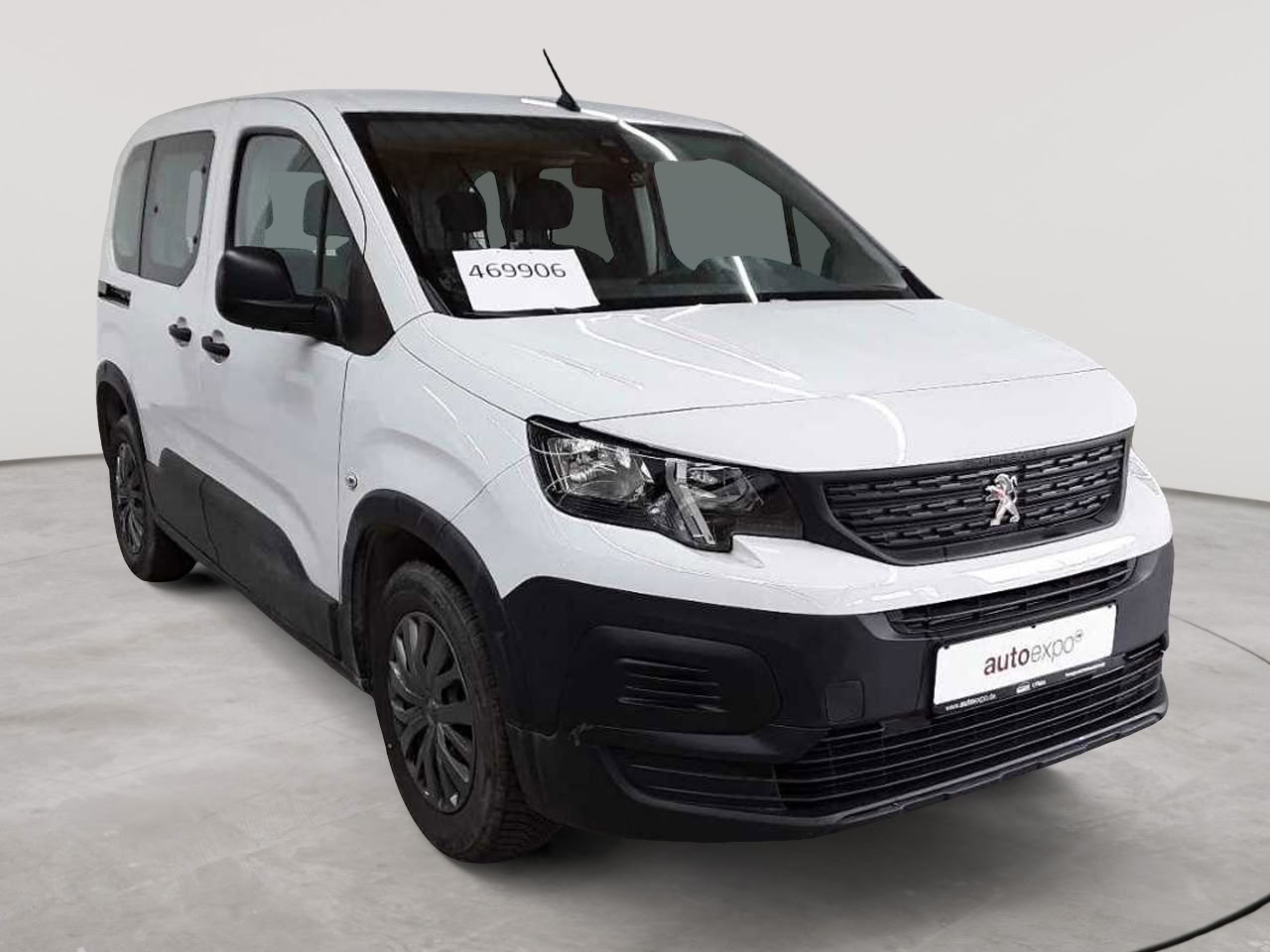 Peugeot Rifter PureTech 110 L1 Active Pack