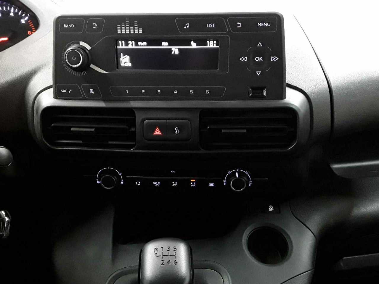 Peugeot Rifter PureTech 110 L1 Active Pack 14