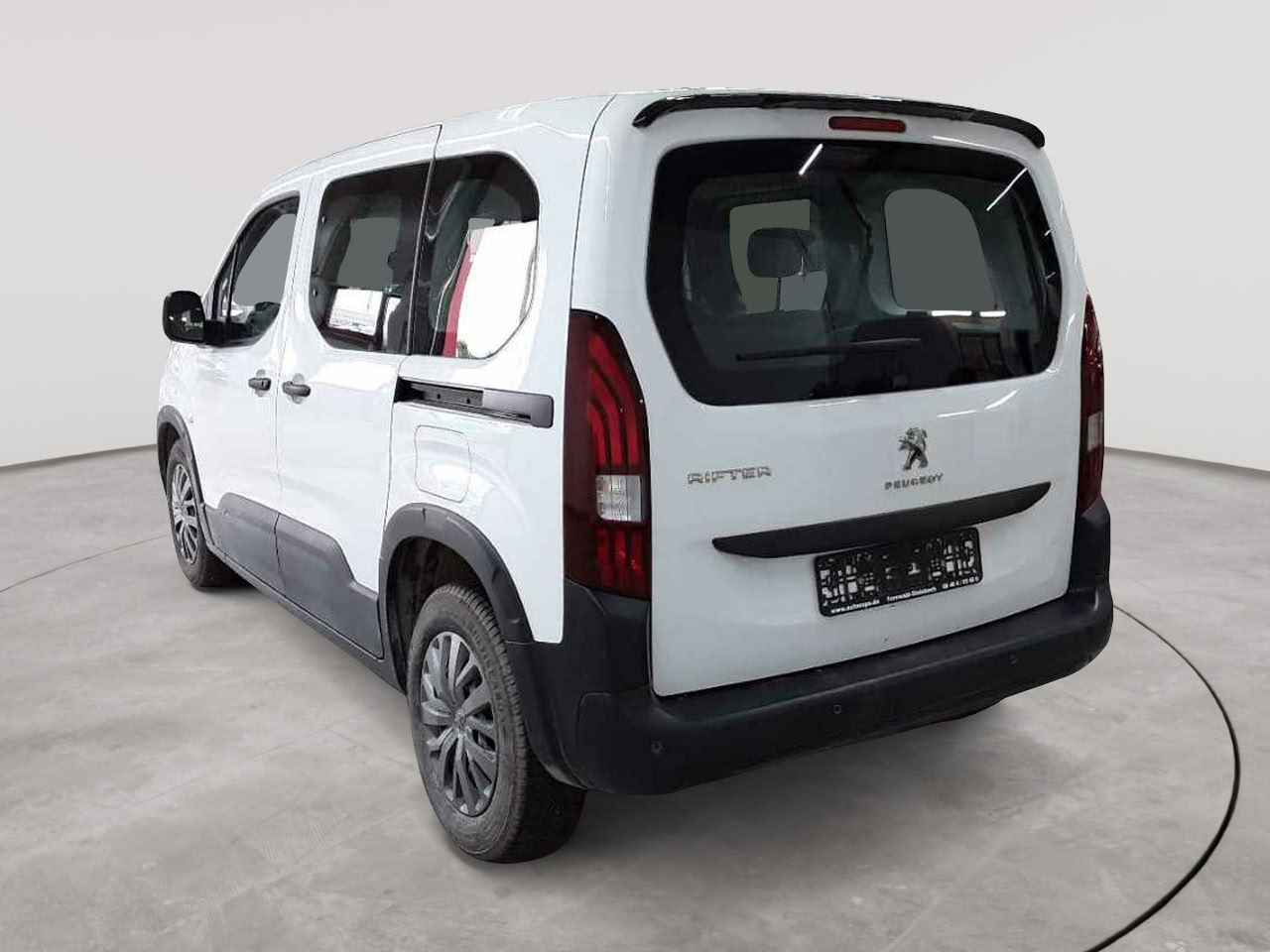Peugeot Rifter PureTech 110 L1 Active Pack 2