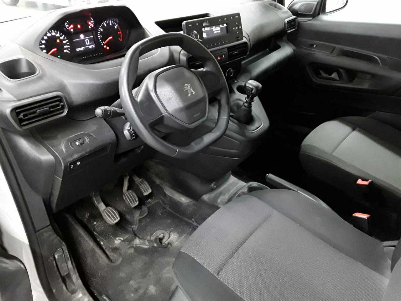 Peugeot Rifter PureTech 110 L1 Active Pack 11