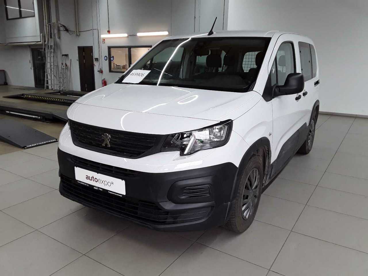 Peugeot Rifter PureTech 110 L1 Active Pack 7