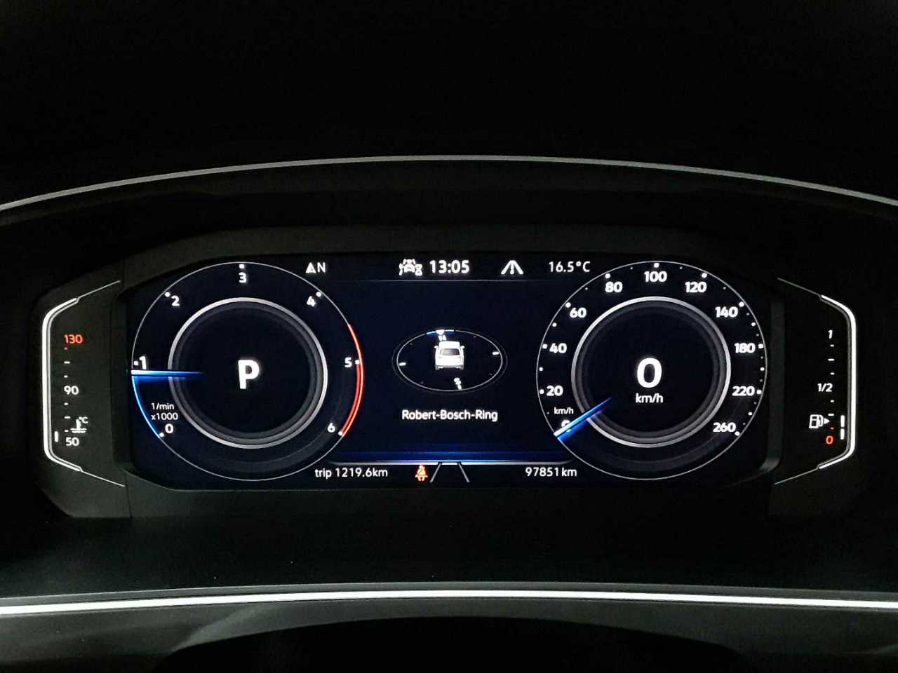 Vw Tiguan Allspace 2.0 TDI SCR 4Motion DSG Elegance 14