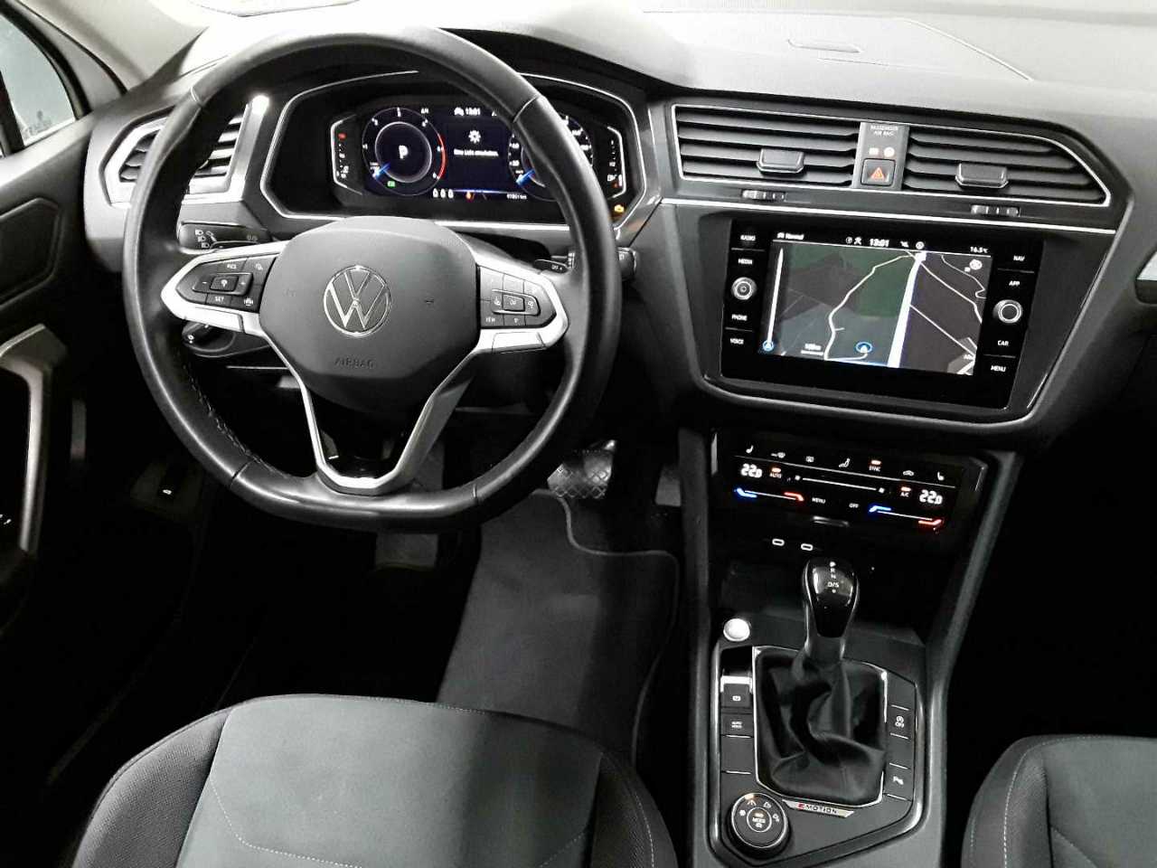 Vw Tiguan Allspace 2.0 TDI SCR 4Motion DSG Elegance 5