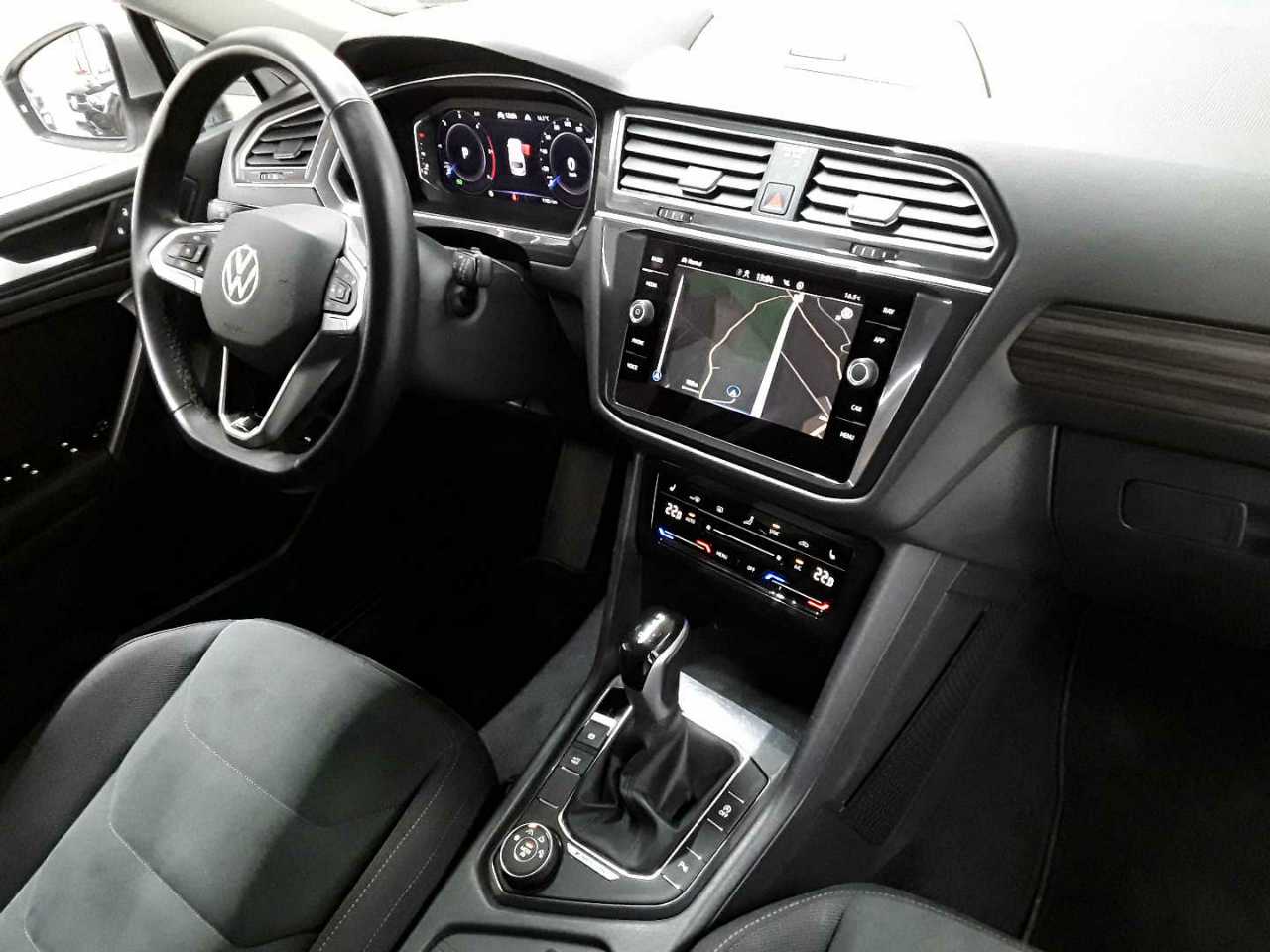 Vw Tiguan Allspace 2.0 TDI SCR 4Motion DSG Elegance 13