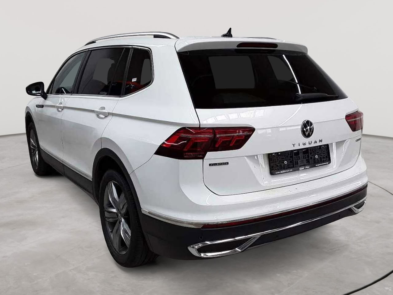 Vw Tiguan Allspace 2.0 TDI SCR 4Motion DSG Elegance 2