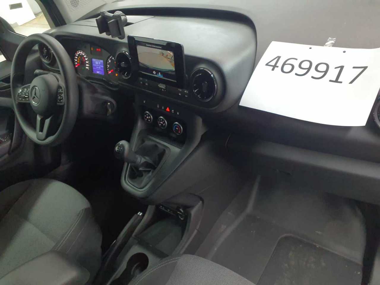 Mercedes-Benz Citan 110 Standard PRO 12