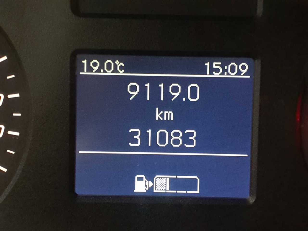 Mercedes-Benz Citan 110 Standard PRO 15