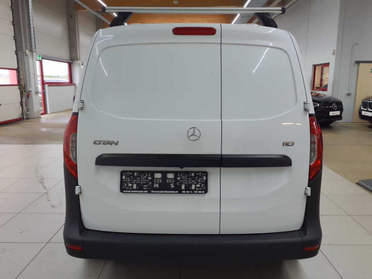 Mercedes-Benz Citan 110 Standard PRO 5