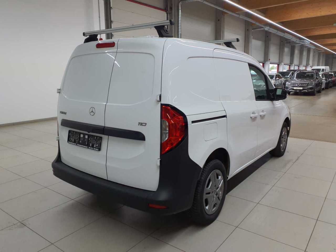 Mercedes-Benz Citan 110 Standard PRO 4