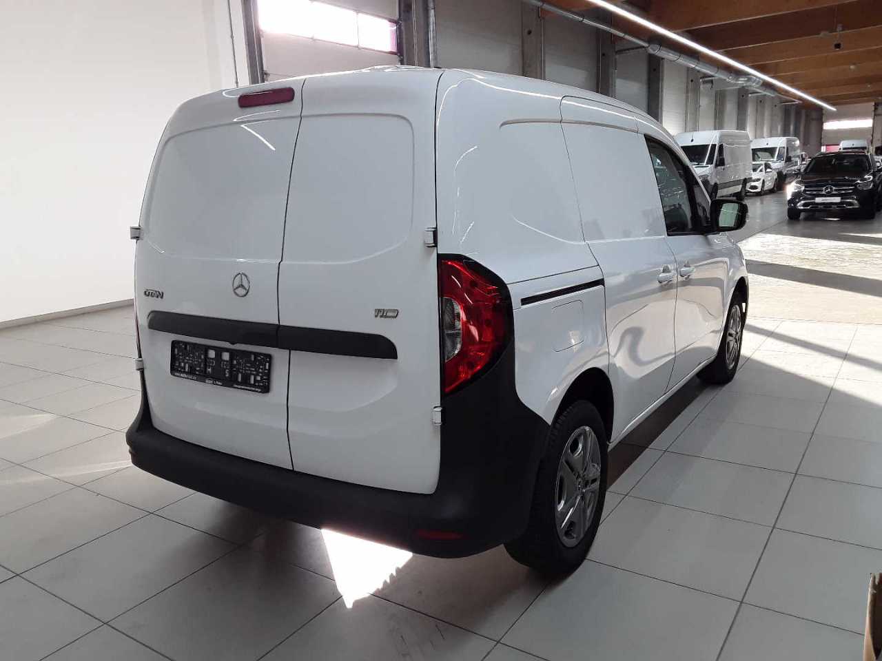 Mercedes-Benz Citan 110 Standard PRO 4