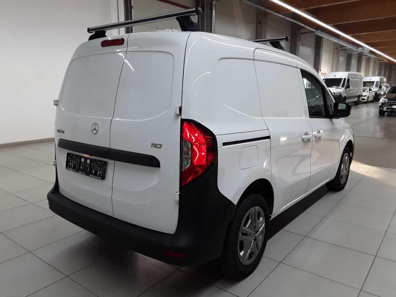 Mercedes-Benz Citan 110 Standard PRO 4