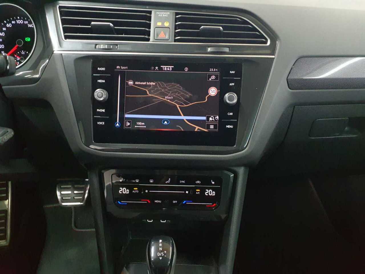 Vw Tiguan 2.0 TDI SCR 4MOTION DSG URBAN SPORT 8