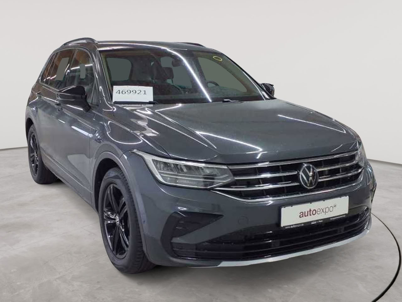 Vw Tiguan 2.0 TDI SCR 4MOTION DSG URBAN SPORT