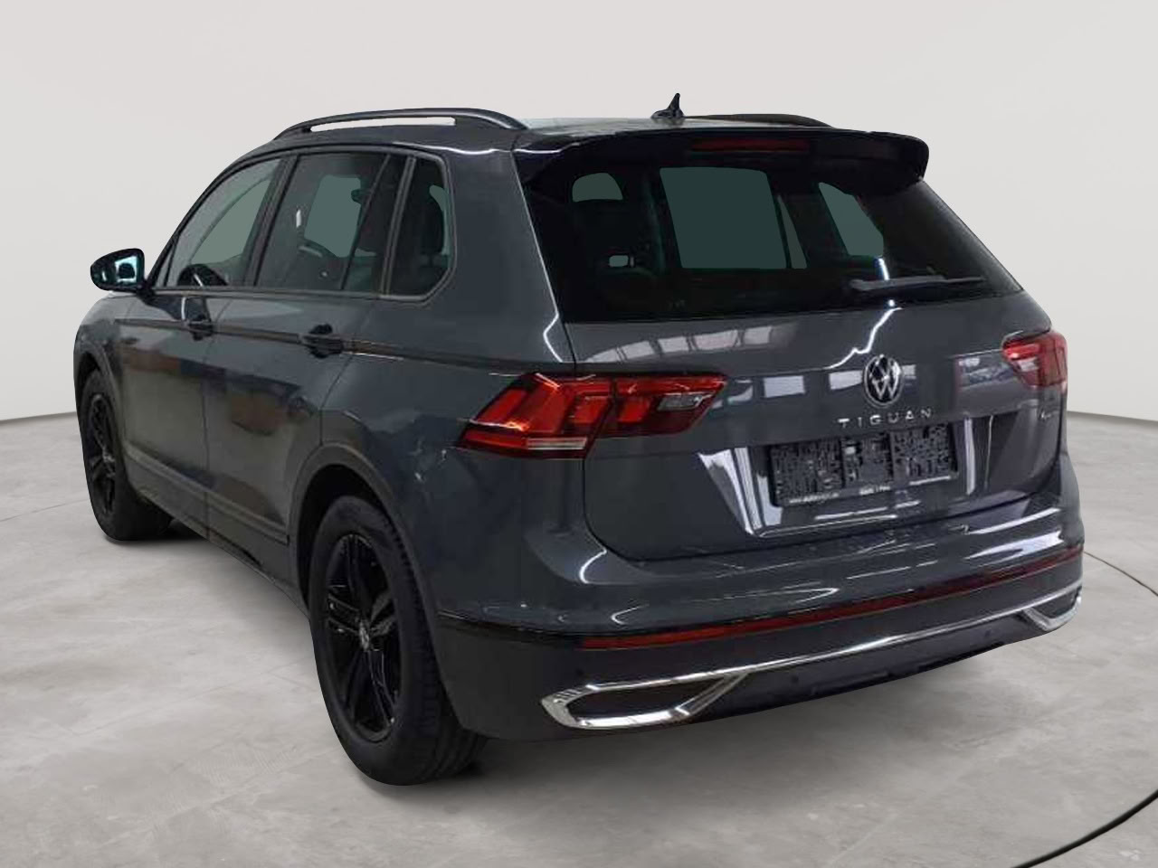 Vw Tiguan 2.0 TDI SCR 4MOTION DSG URBAN SPORT 2