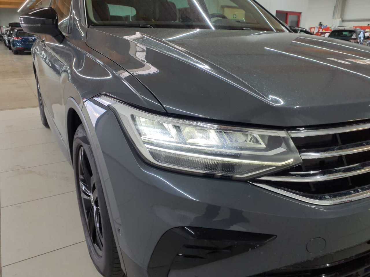 Vw Tiguan 2.0 TDI SCR 4MOTION DSG URBAN SPORT 14
