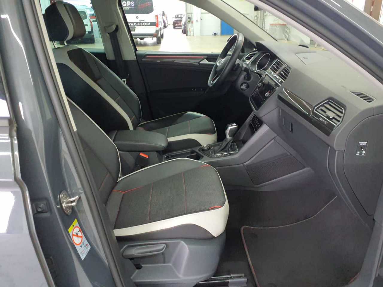 Vw Tiguan 2.0 TDI SCR 4MOTION DSG URBAN SPORT 12
