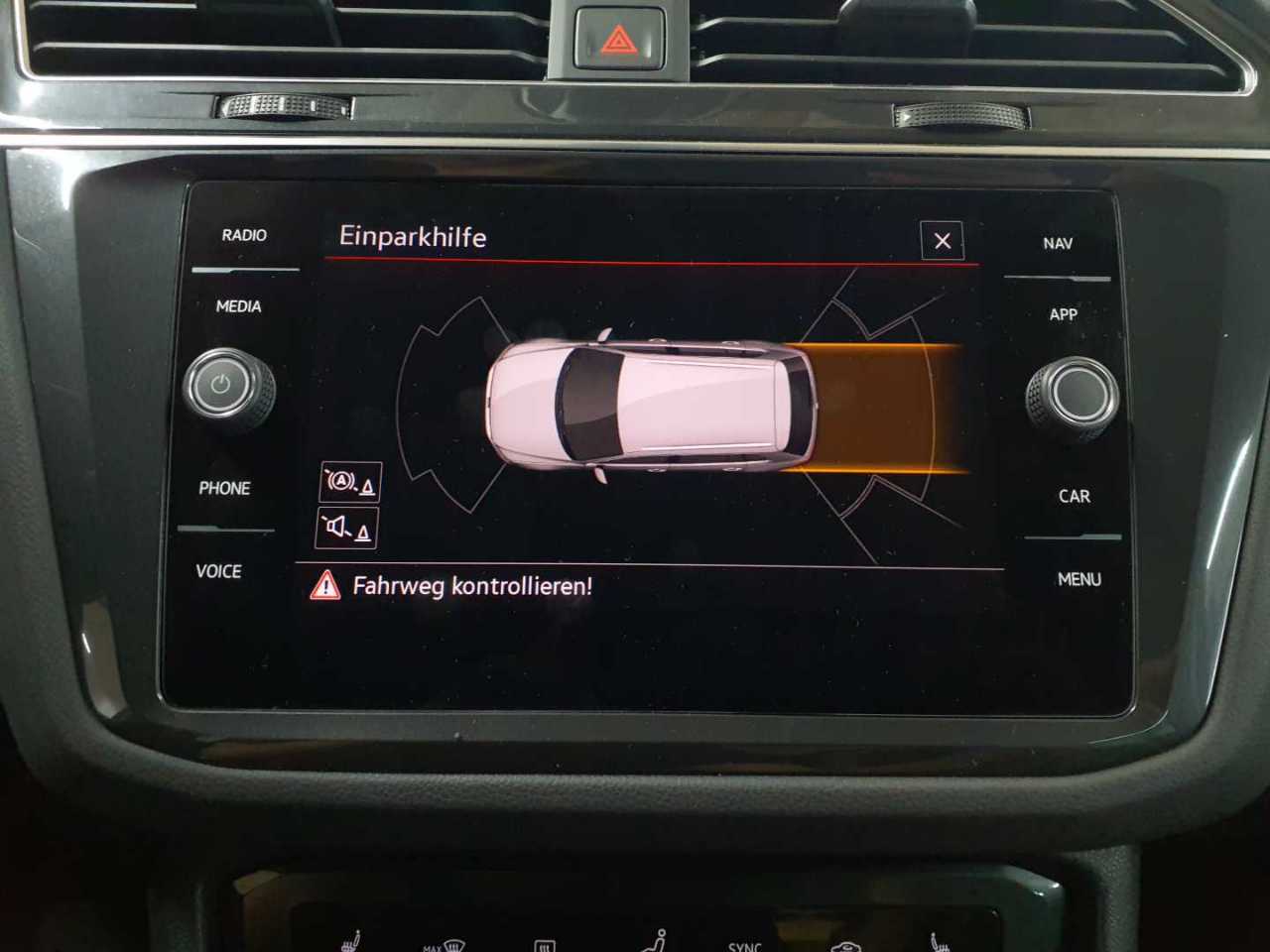 Vw Tiguan 2.0 TDI SCR 4MOTION DSG URBAN SPORT 17